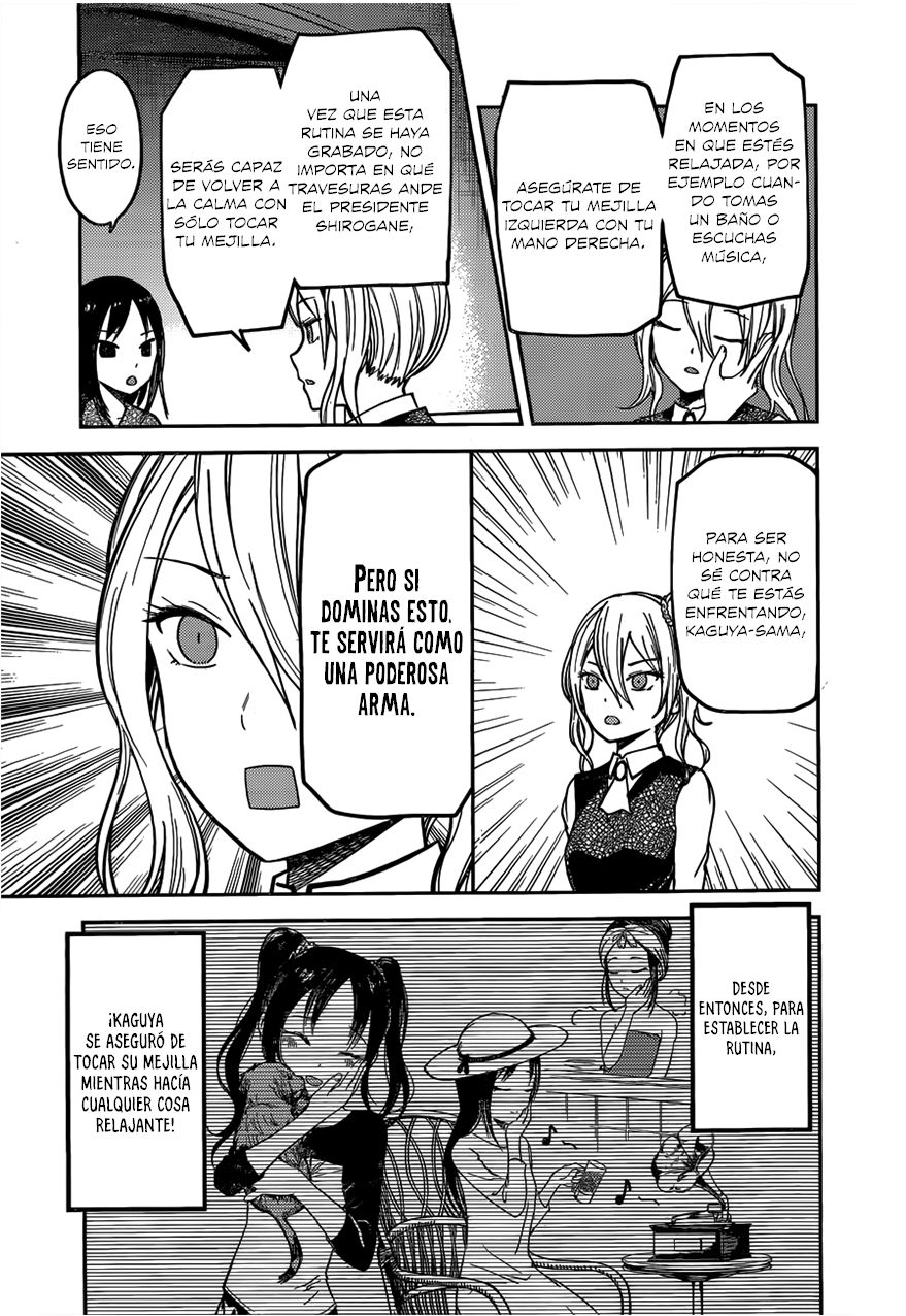 Read Kaguya-sama love is war Es Manga Online