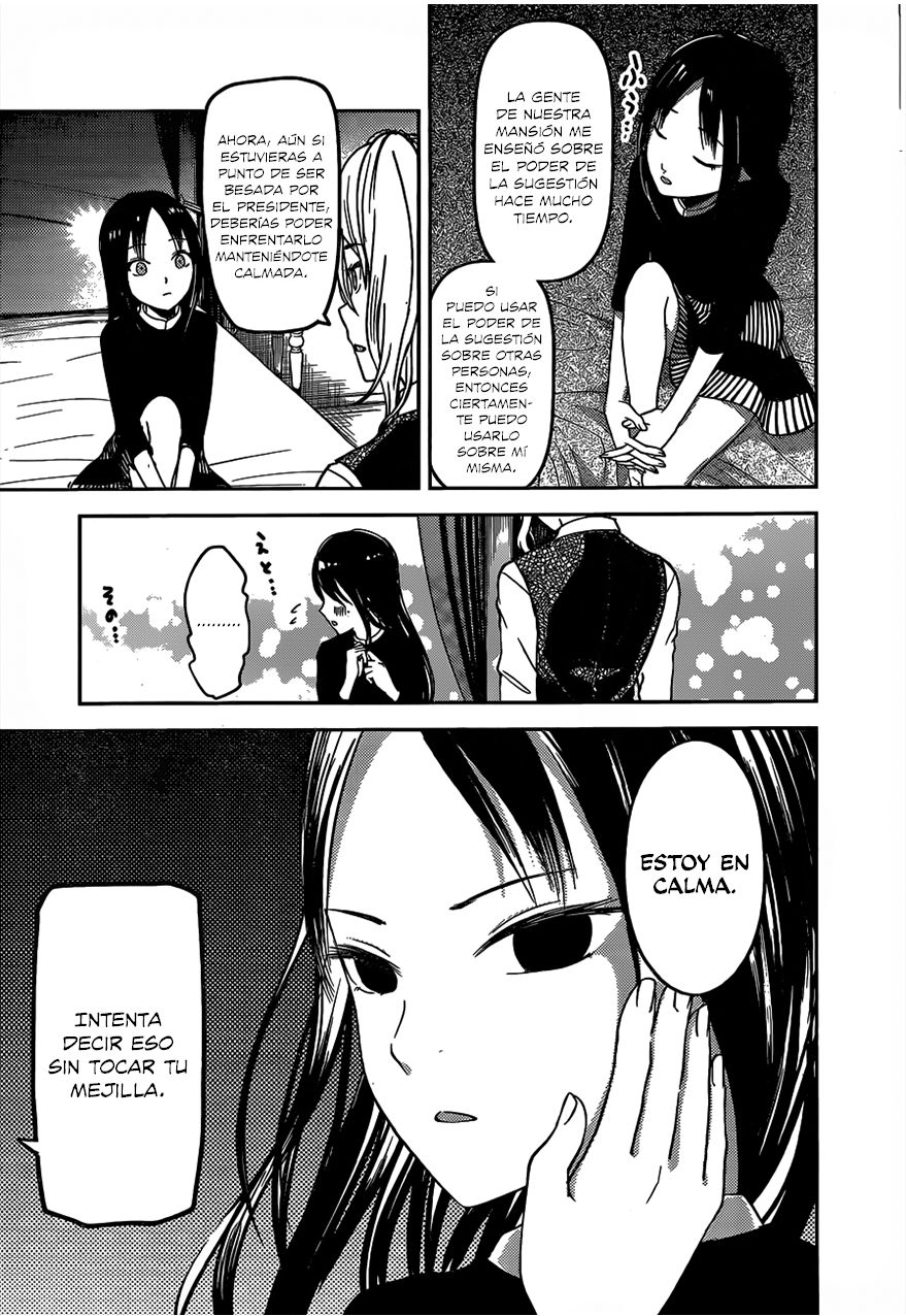 Read Kaguya-sama love is war Es Manga Online