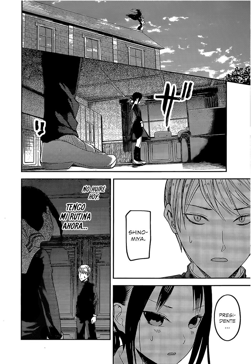 Read Kaguya-sama love is war Es Manga Online