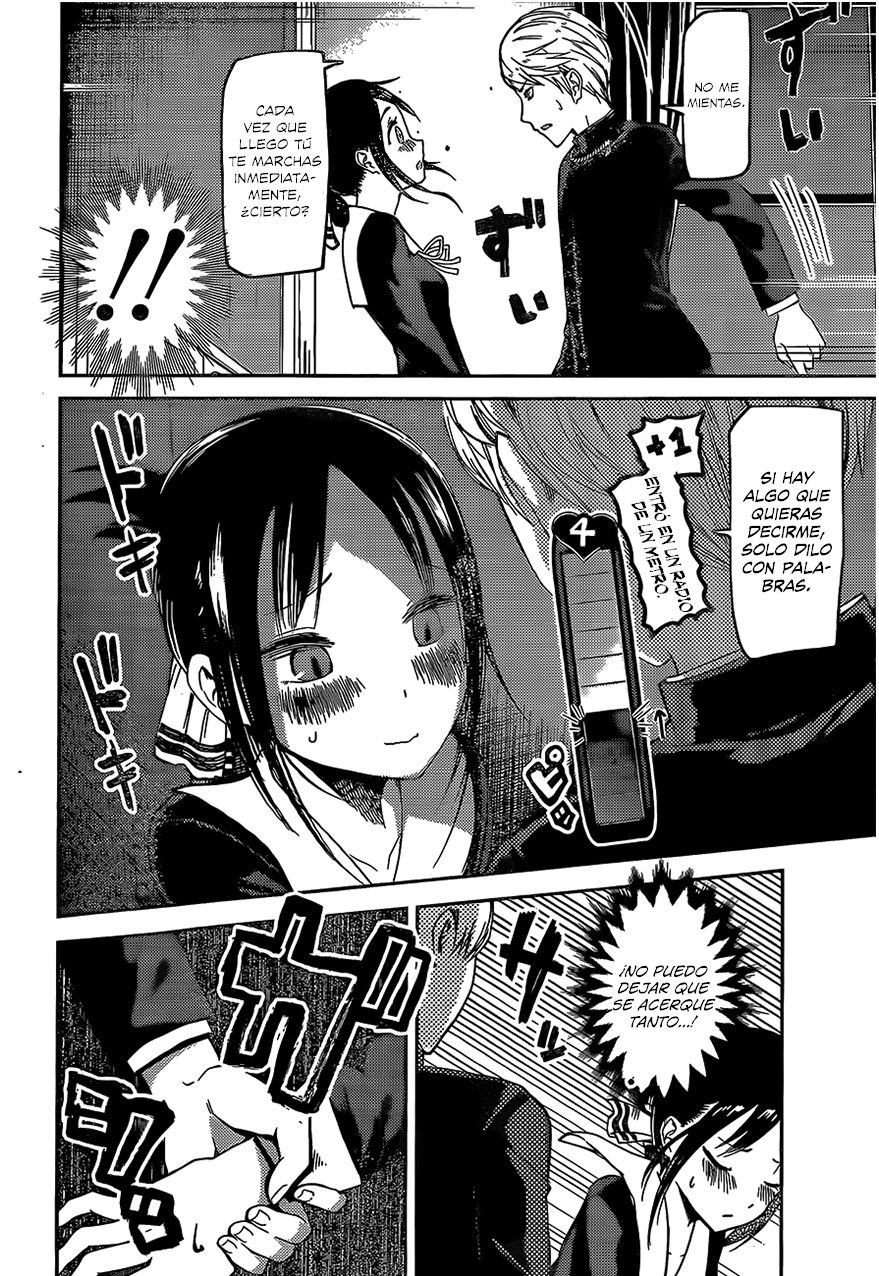 Read Kaguya-sama love is war Es Manga Online