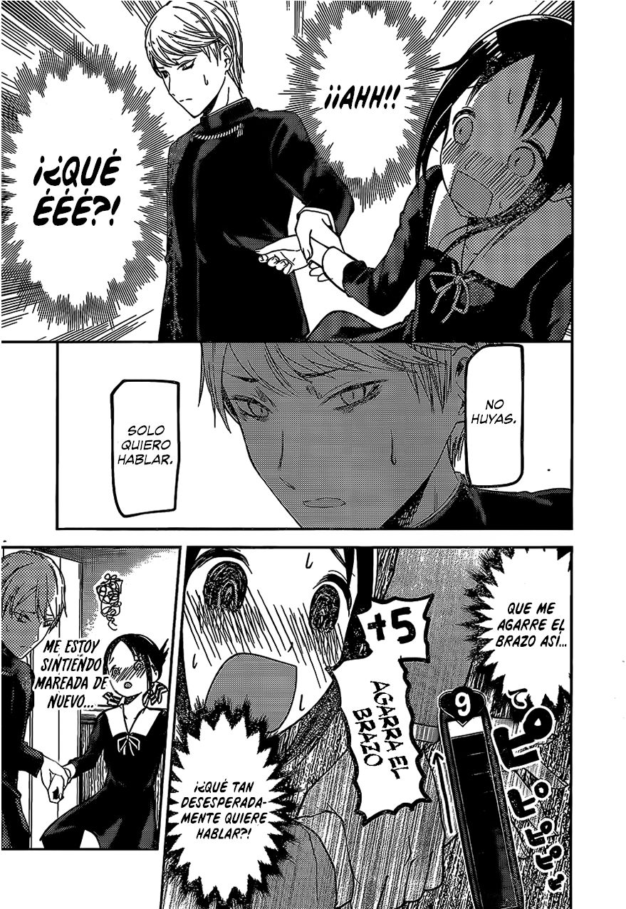 Read Kaguya-sama love is war Es Manga Online