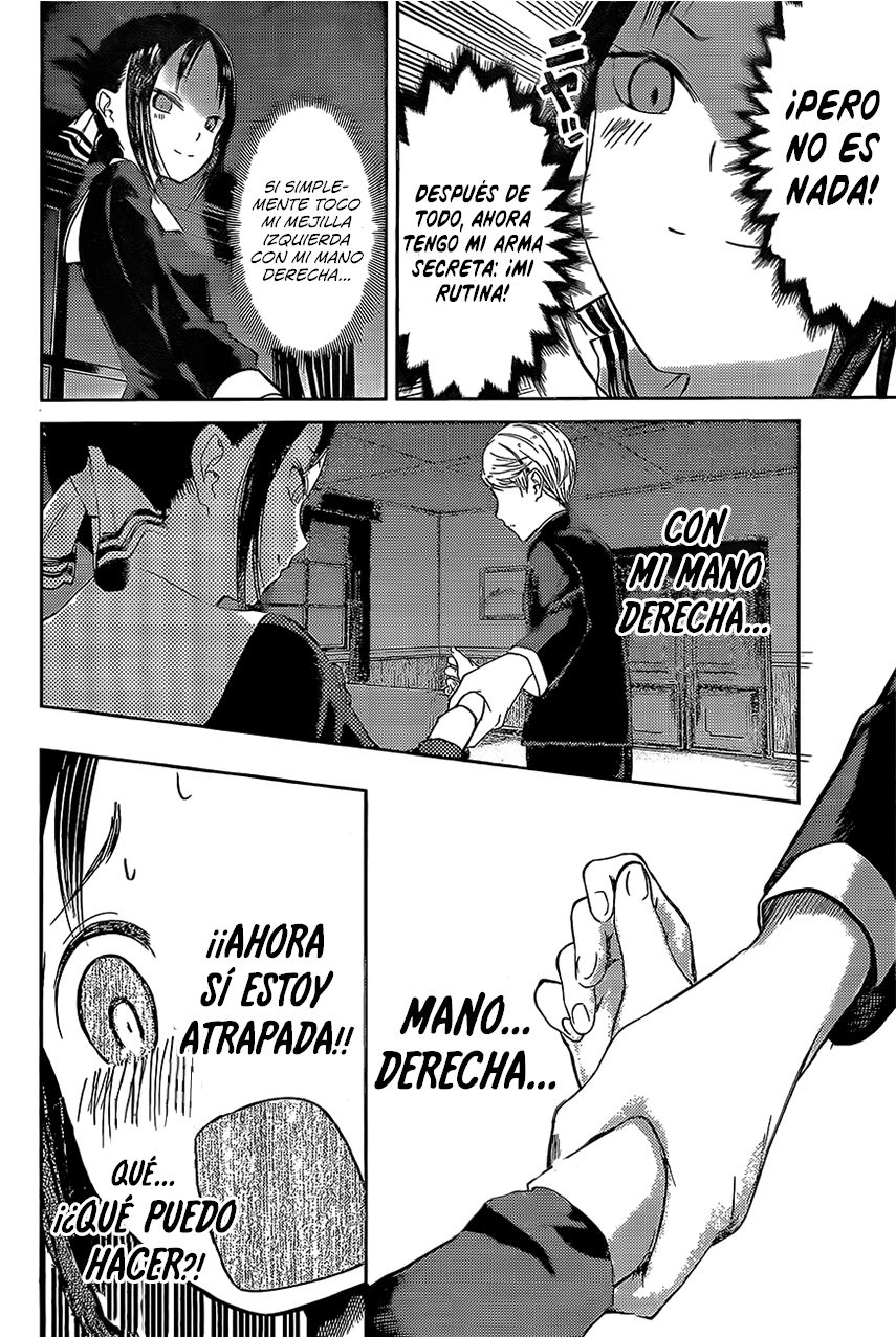 Read Kaguya-sama love is war Es Manga Online