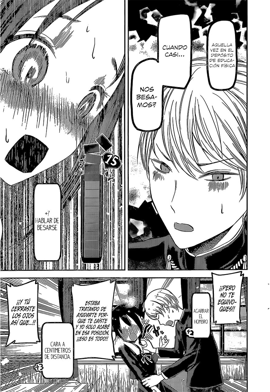 Read Kaguya-sama love is war Es Manga Online
