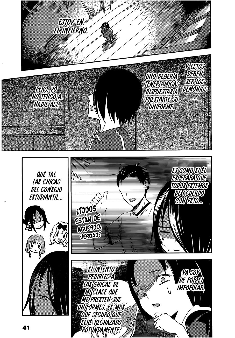 Read Kaguya-sama love is war Es Manga Online