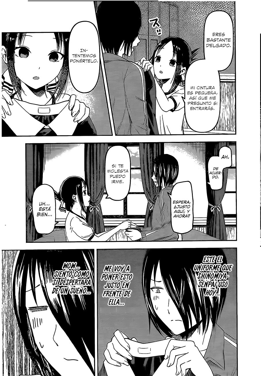 Read Kaguya-sama love is war Es Manga Online