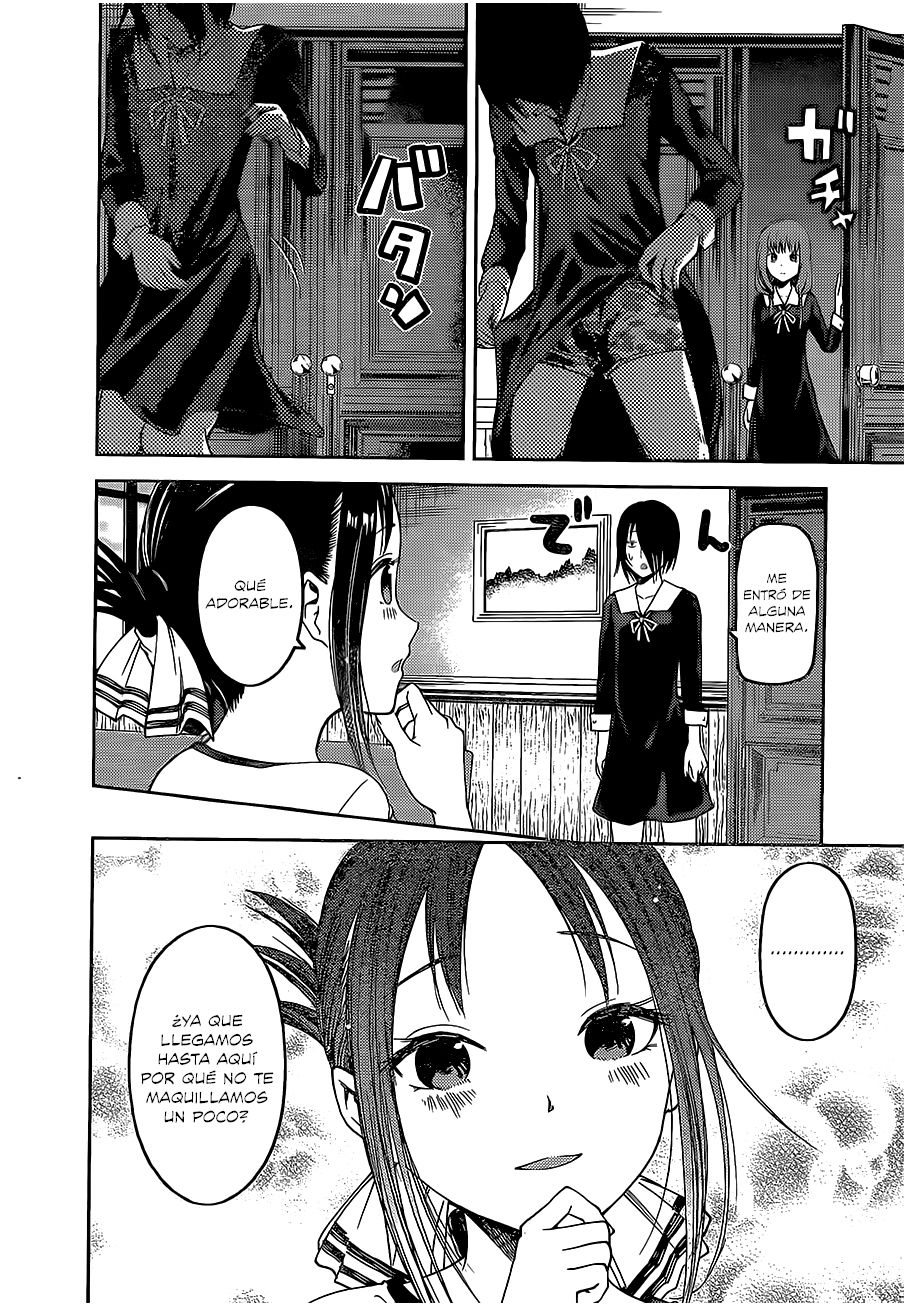 Read Kaguya-sama love is war Es Manga Online