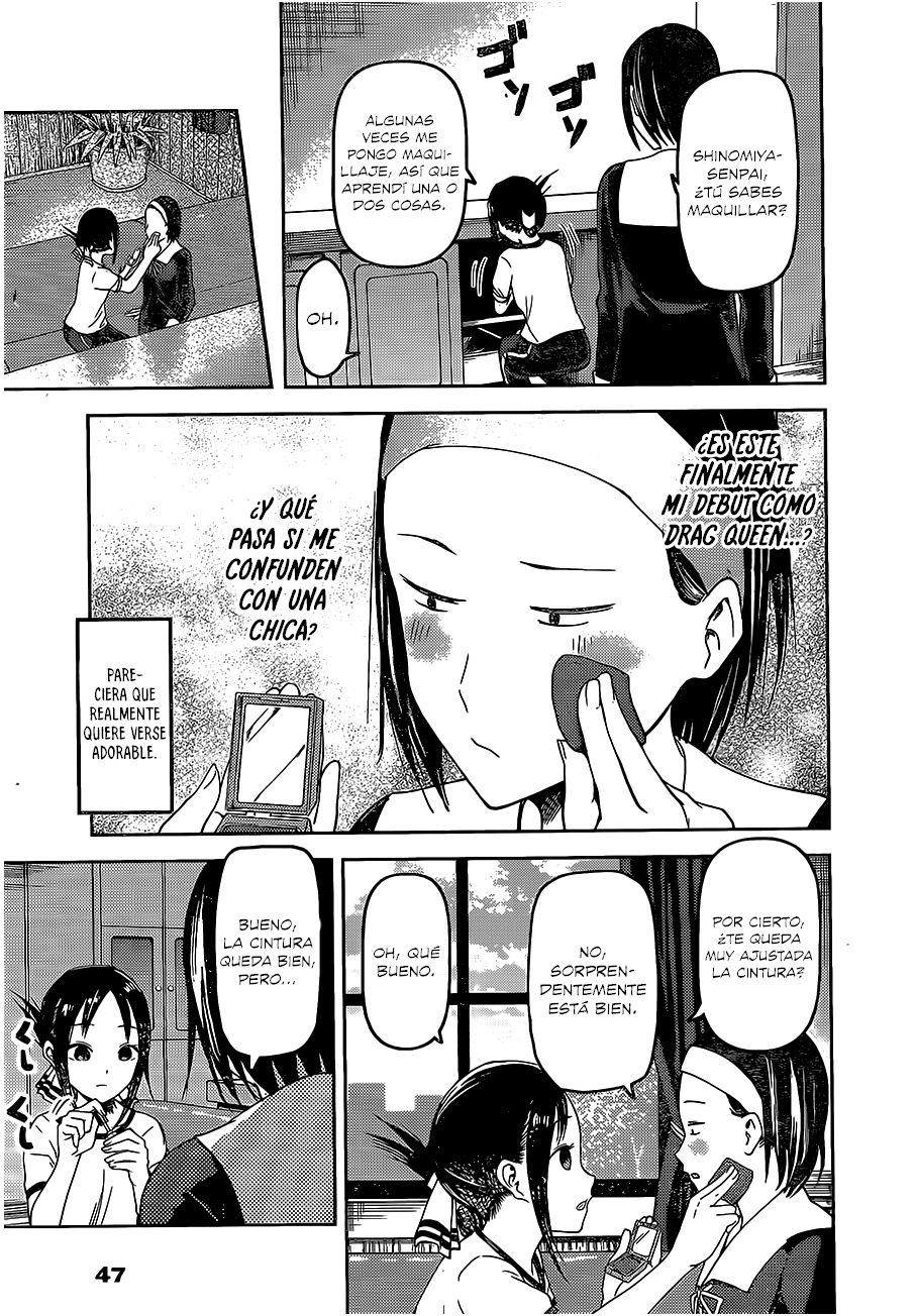 Read Kaguya-sama love is war Es Manga Online