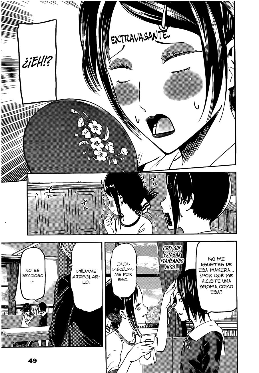Read Kaguya-sama love is war Es Manga Online
