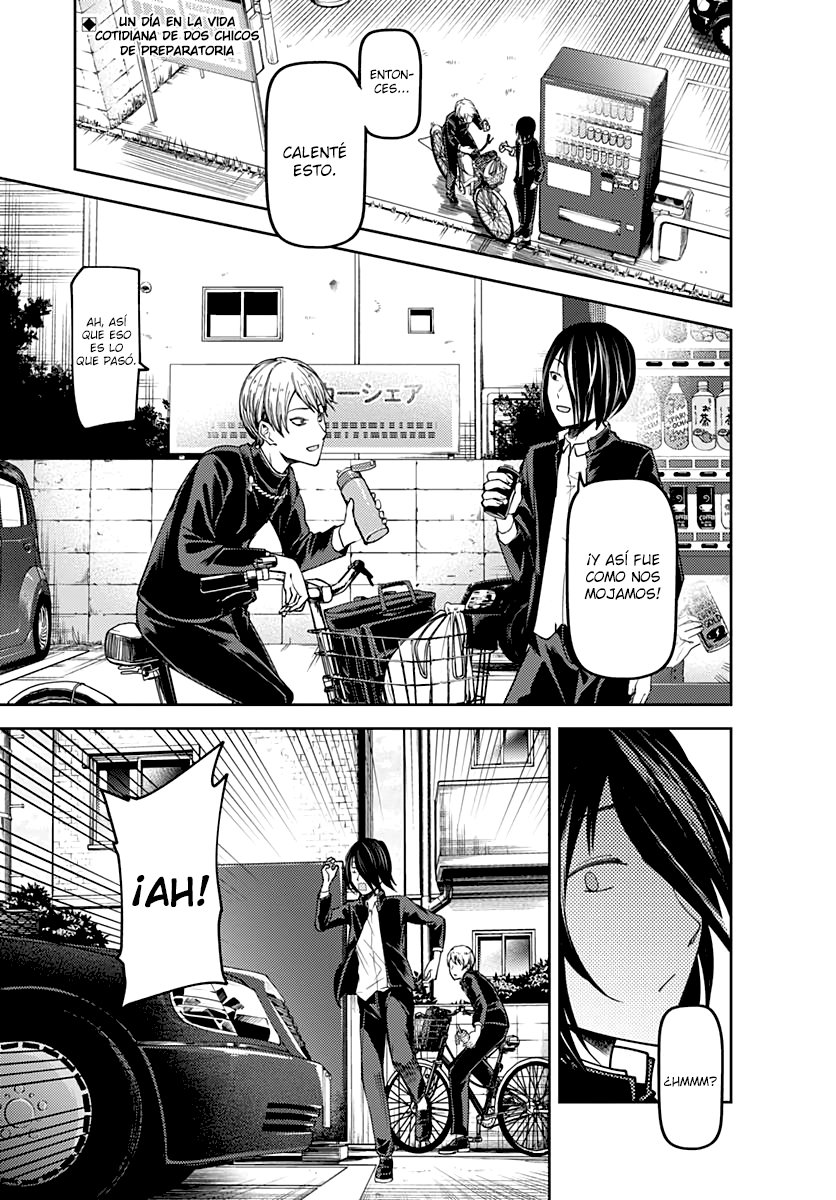 Read Kaguya-sama love is war Es Manga Online