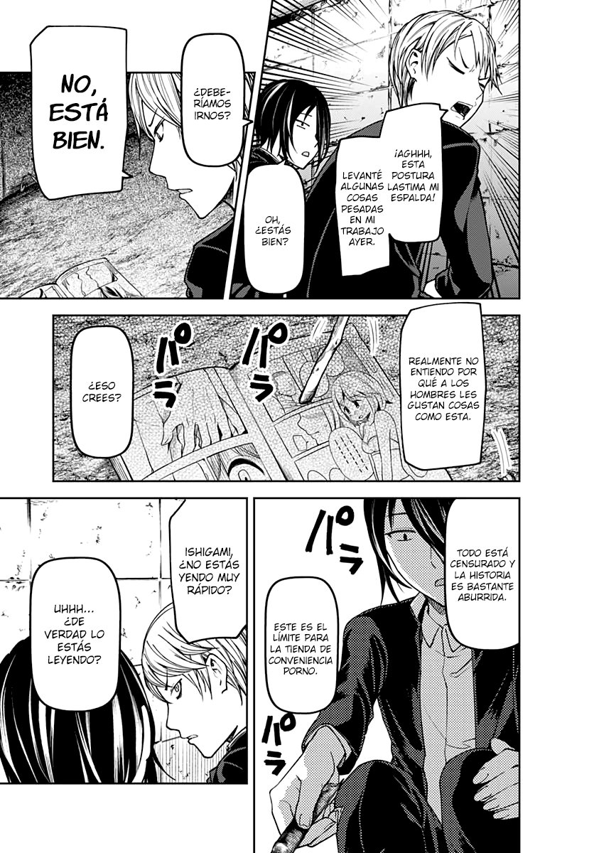 Read Kaguya-sama love is war Es Manga Online