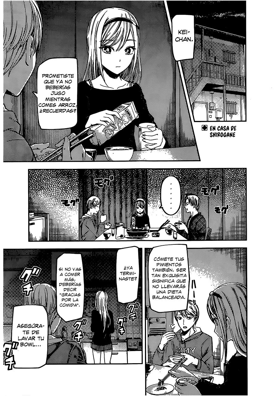 Read Kaguya-sama love is war Es Manga Online