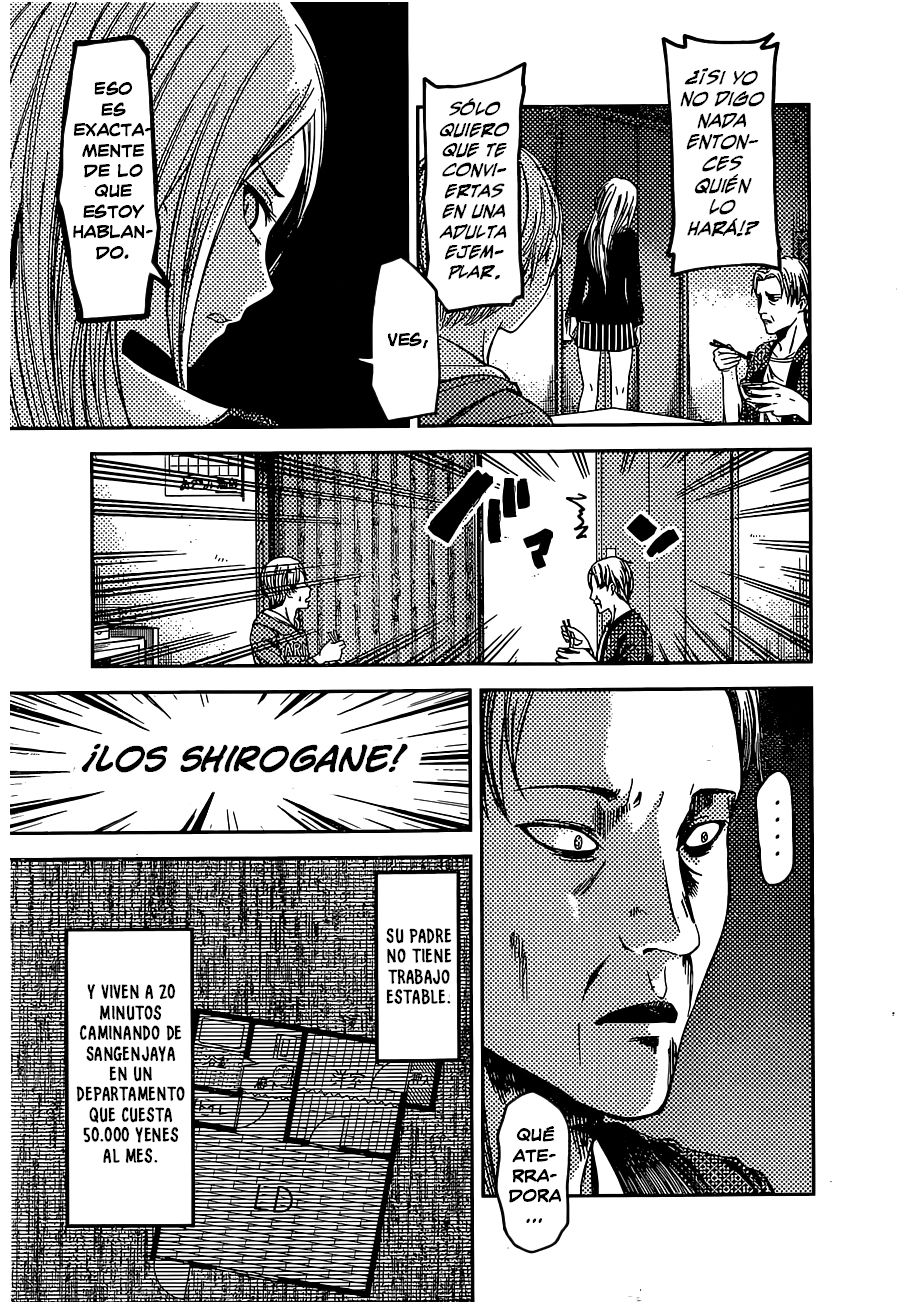 Read Kaguya-sama love is war Es Manga Online