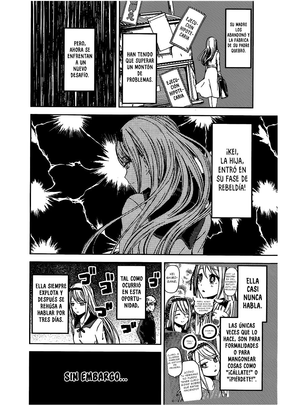 Read Kaguya-sama love is war Es Manga Online