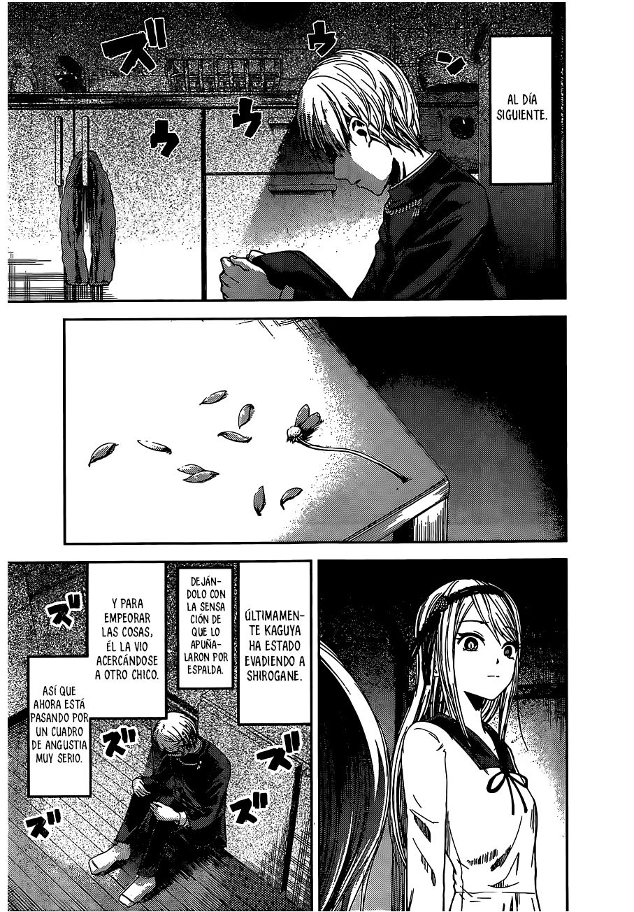Read Kaguya-sama love is war Es Manga Online