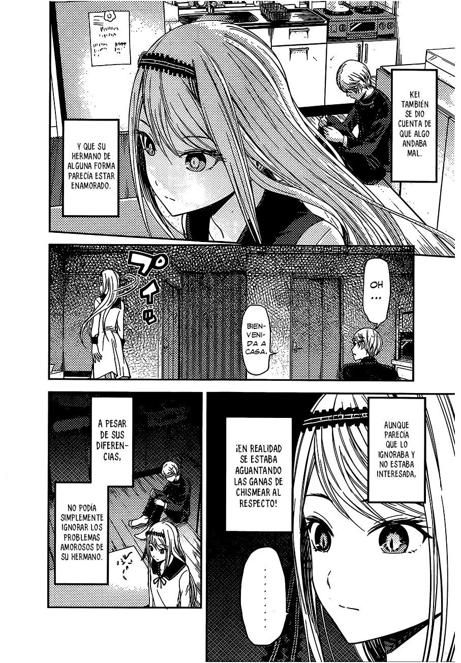 Read Kaguya-sama love is war Es Manga Online