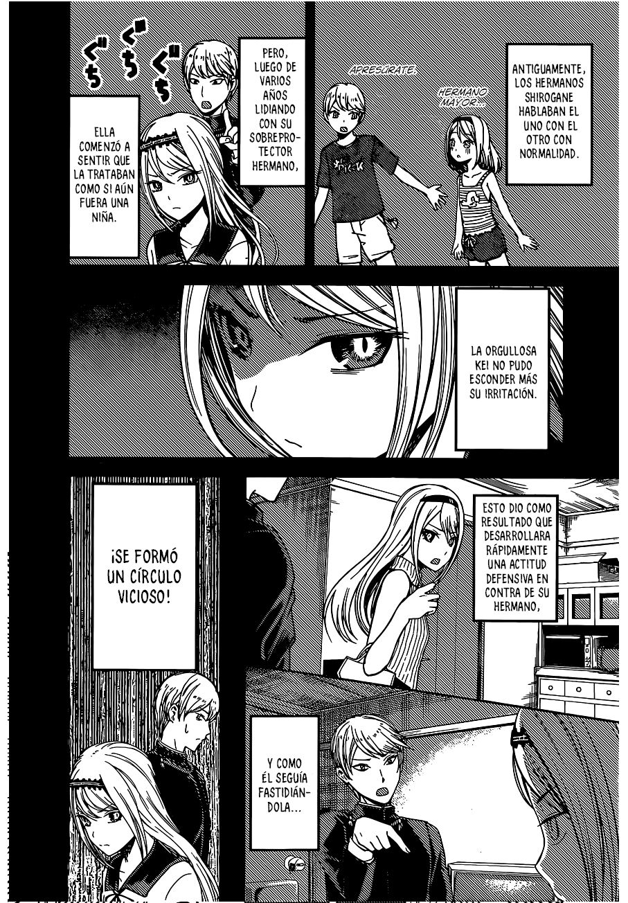 Read Kaguya-sama love is war Es Manga Online