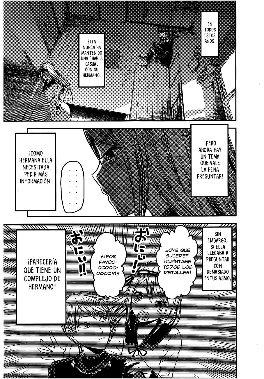 Read Kaguya-sama love is war Es Manga Online