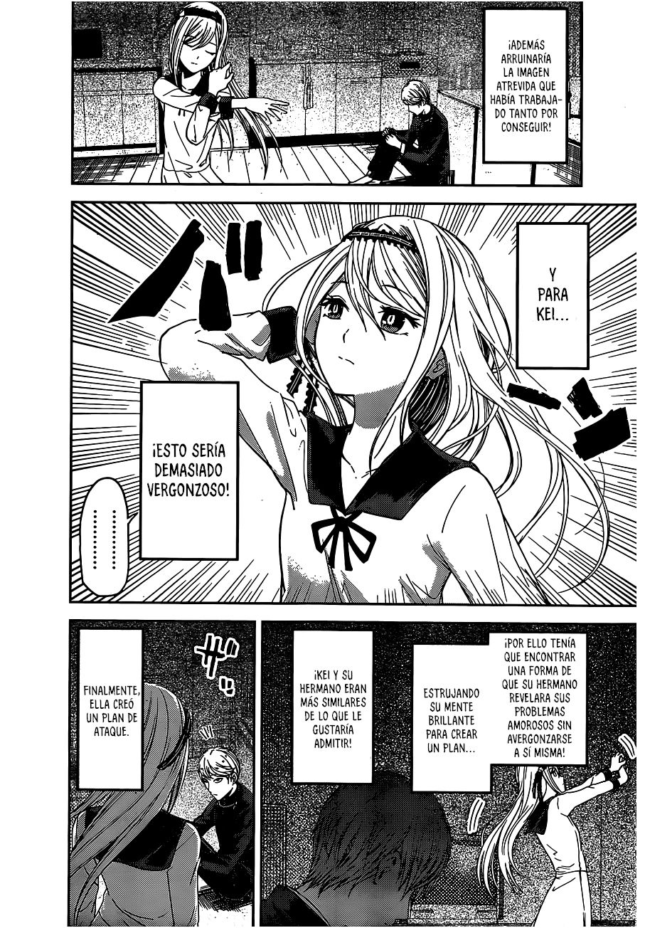 Read Kaguya-sama love is war Es Manga Online