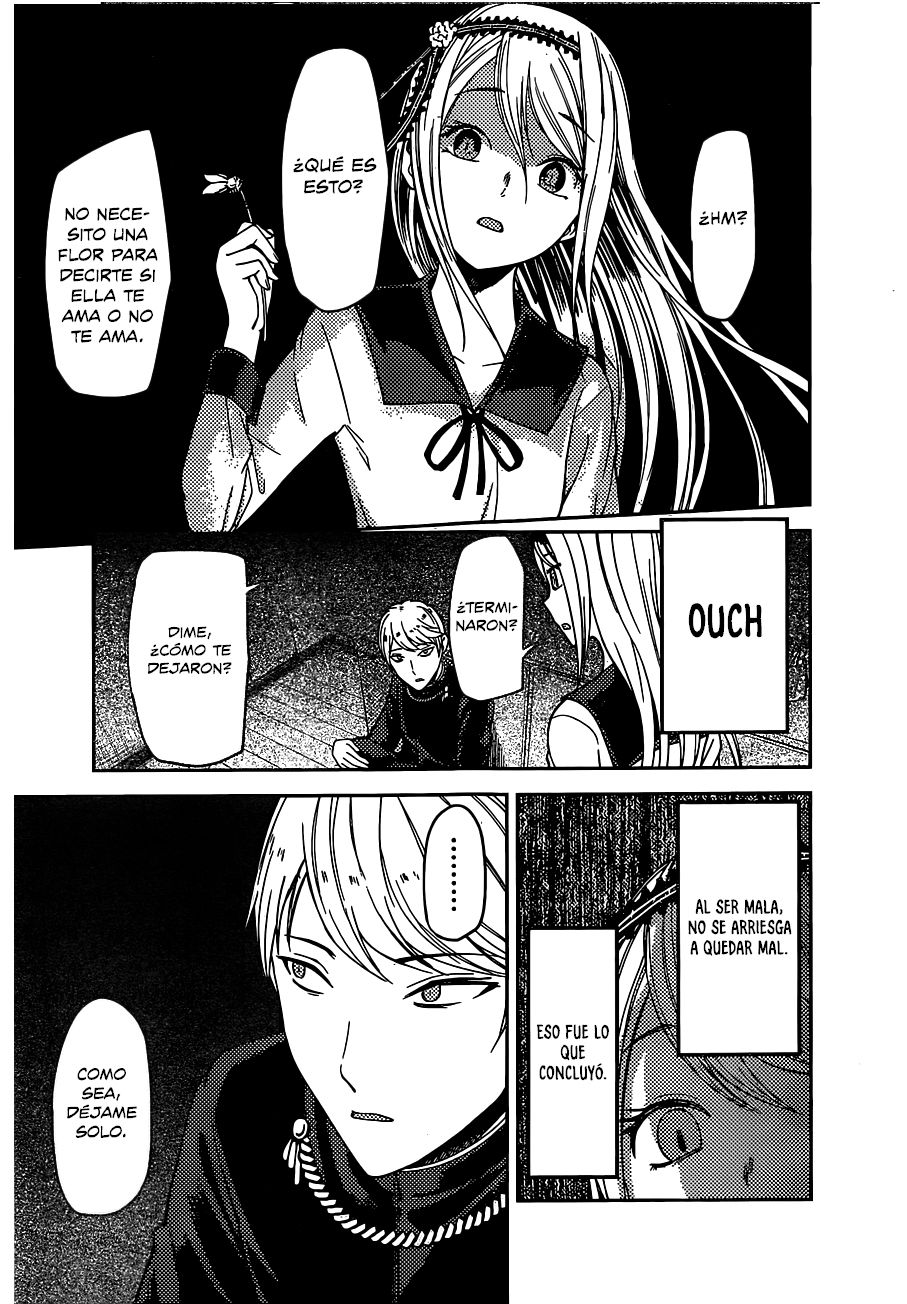 Read Kaguya-sama love is war Es Manga Online