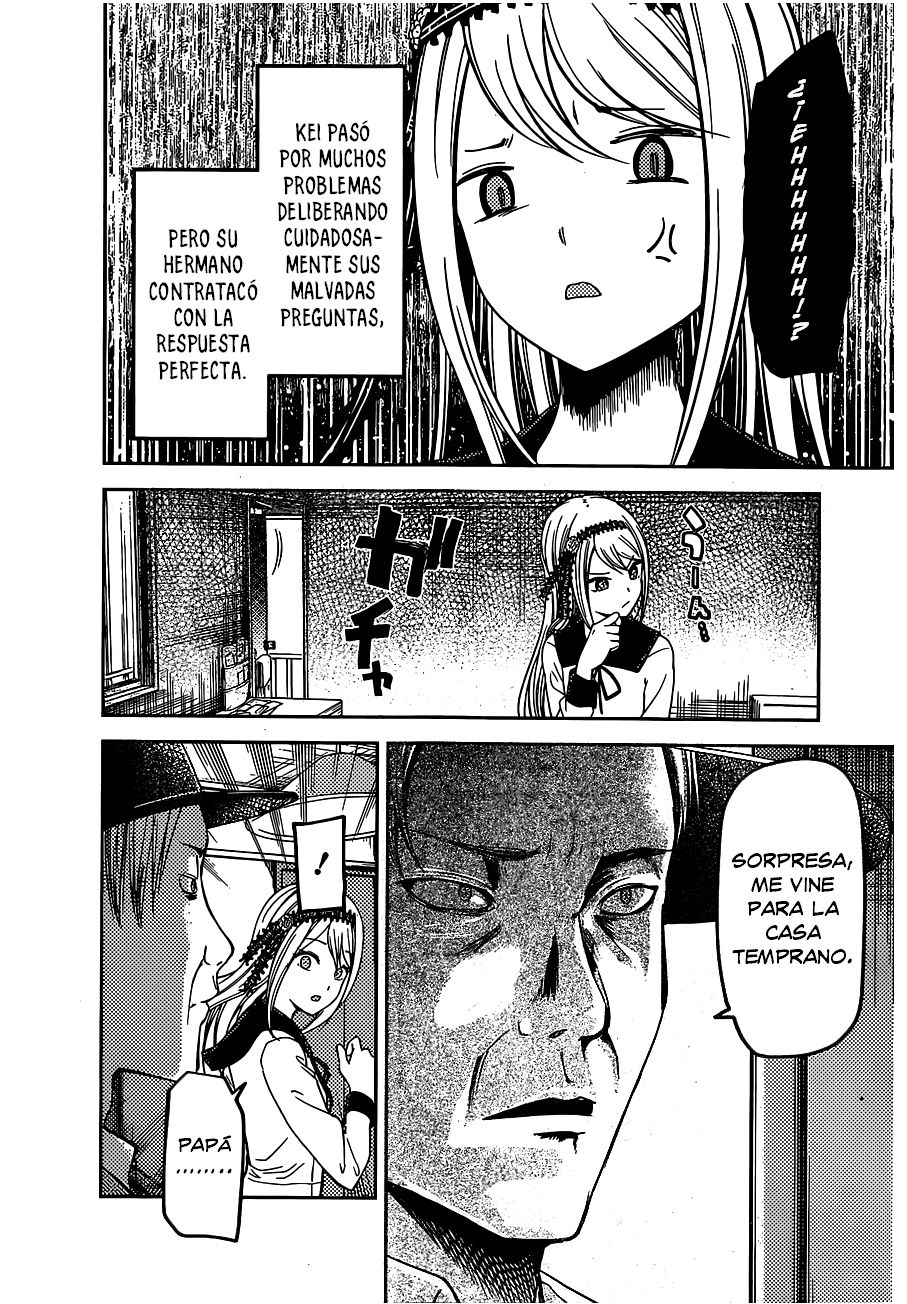 Read Kaguya-sama love is war Es Manga Online