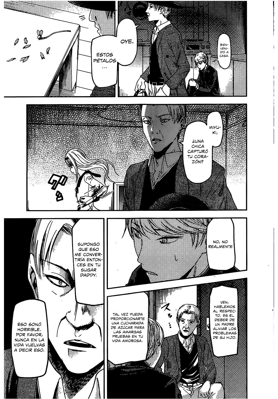 Read Kaguya-sama love is war Es Manga Online