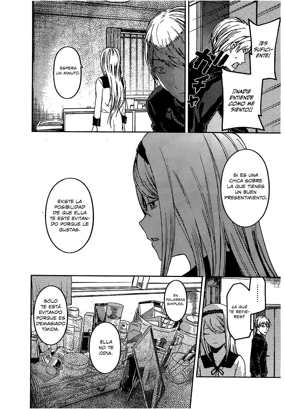 Read Kaguya-sama love is war Es Manga Online