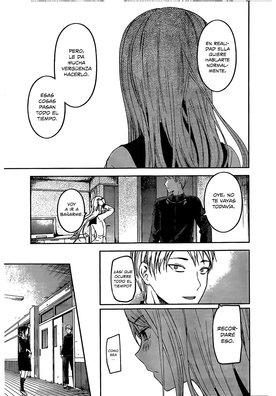 Read Kaguya-sama love is war Es Manga Online