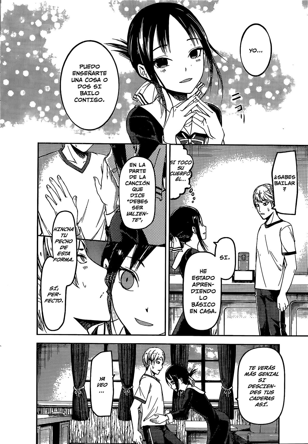 Read Kaguya-sama love is war Es Manga Online