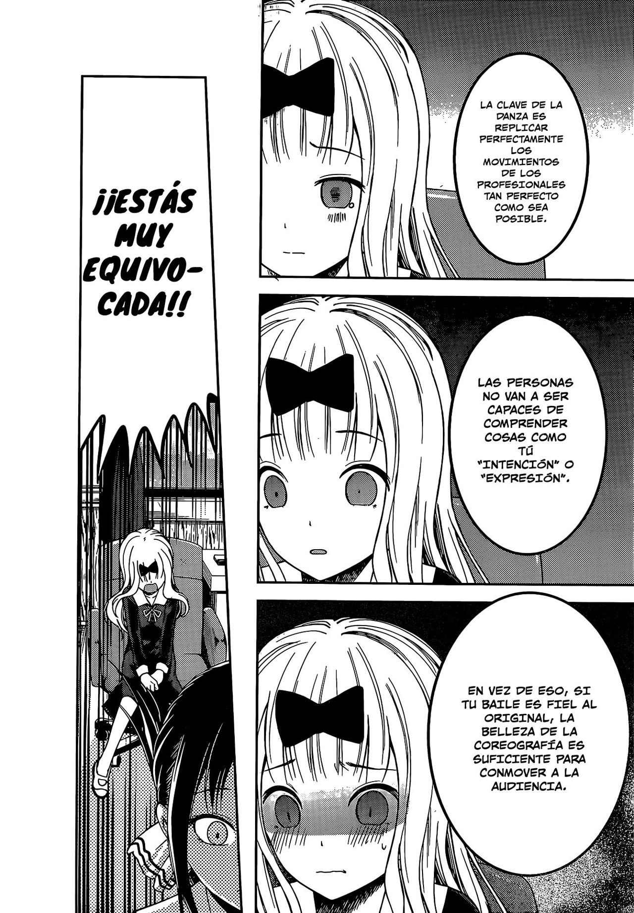 Read Kaguya-sama love is war Es Manga Online