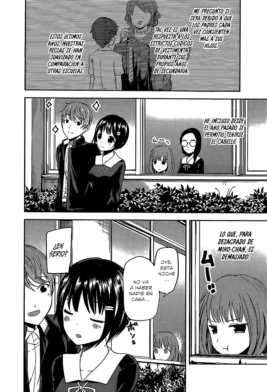 Read Kaguya-sama love is war Es Manga Online
