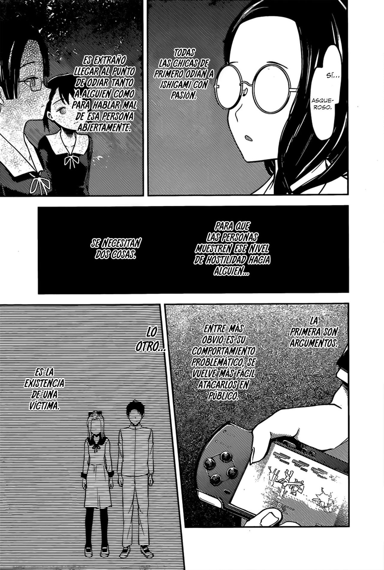 Read Kaguya-sama love is war Es Manga Online