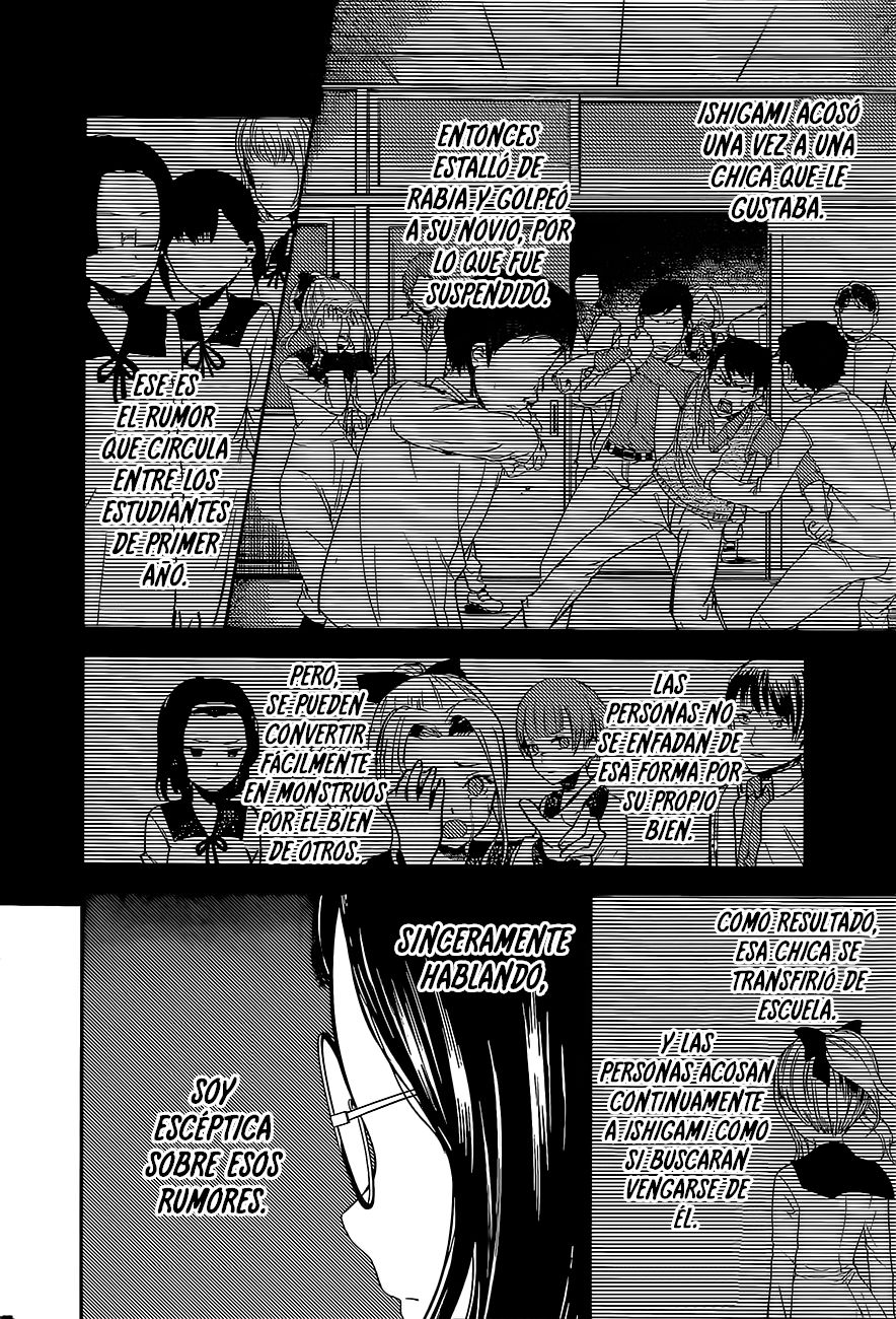 Read Kaguya-sama love is war Es Manga Online