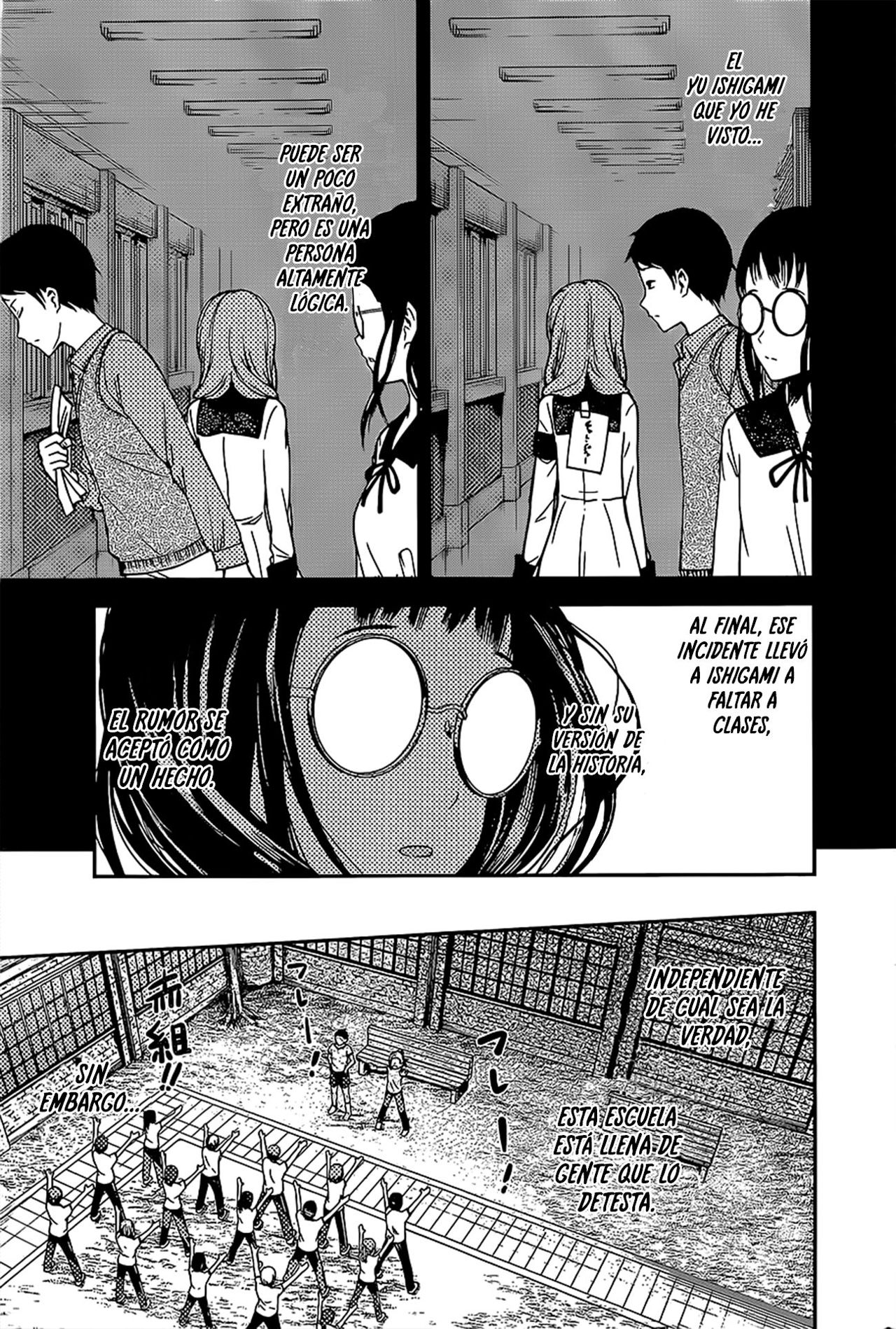 Read Kaguya-sama love is war Es Manga Online
