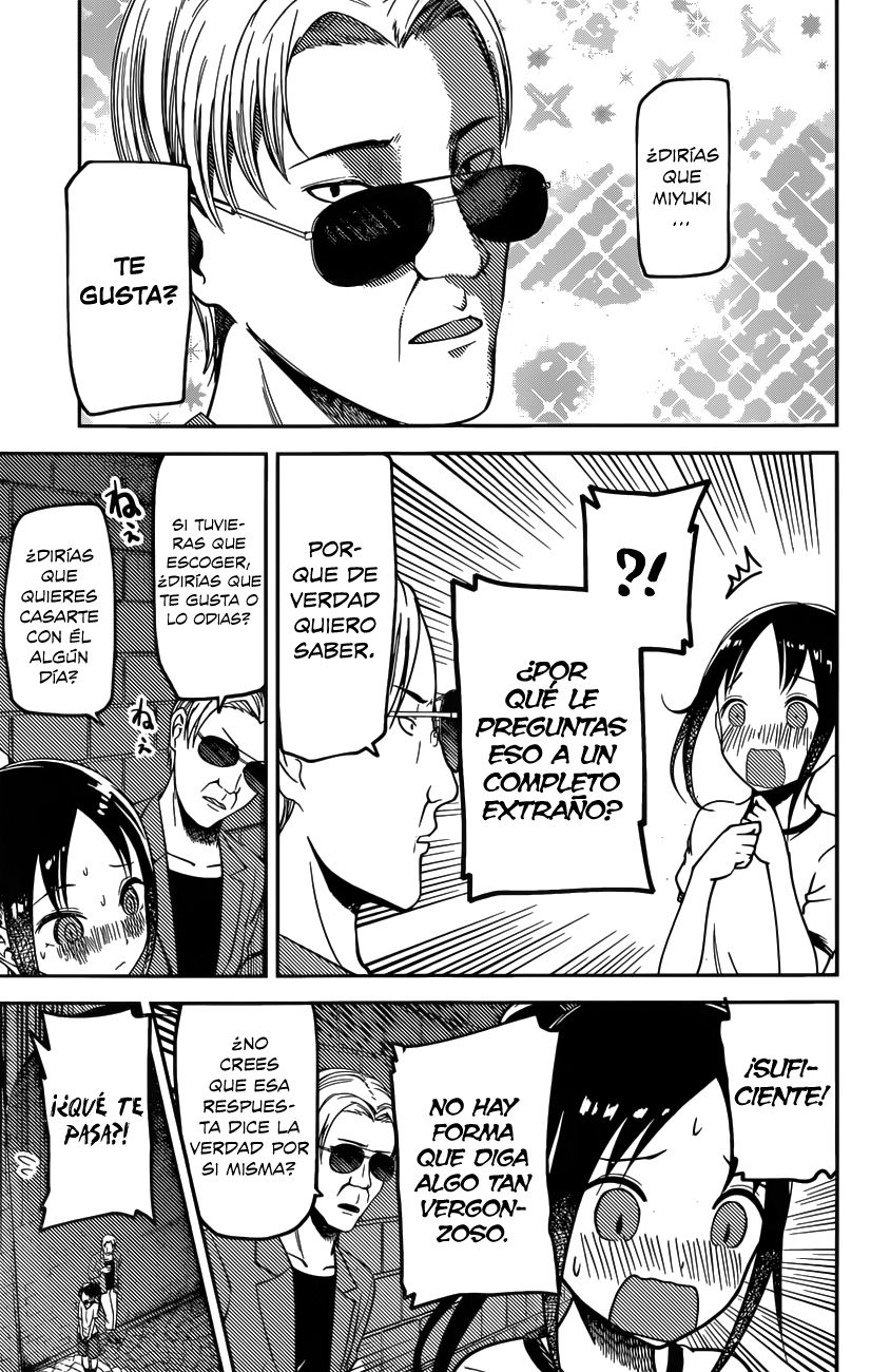 Read Kaguya-sama love is war Es Manga Online