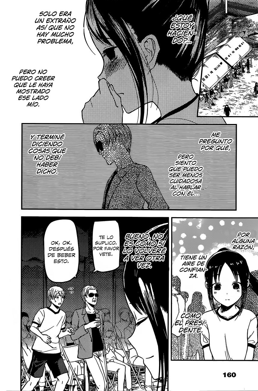 Read Kaguya-sama love is war Es Manga Online