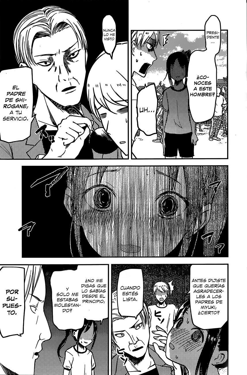 Read Kaguya-sama love is war Es Manga Online