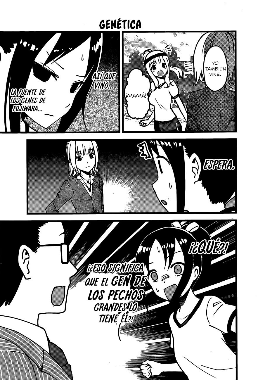 Read Kaguya-sama love is war Es Manga Online