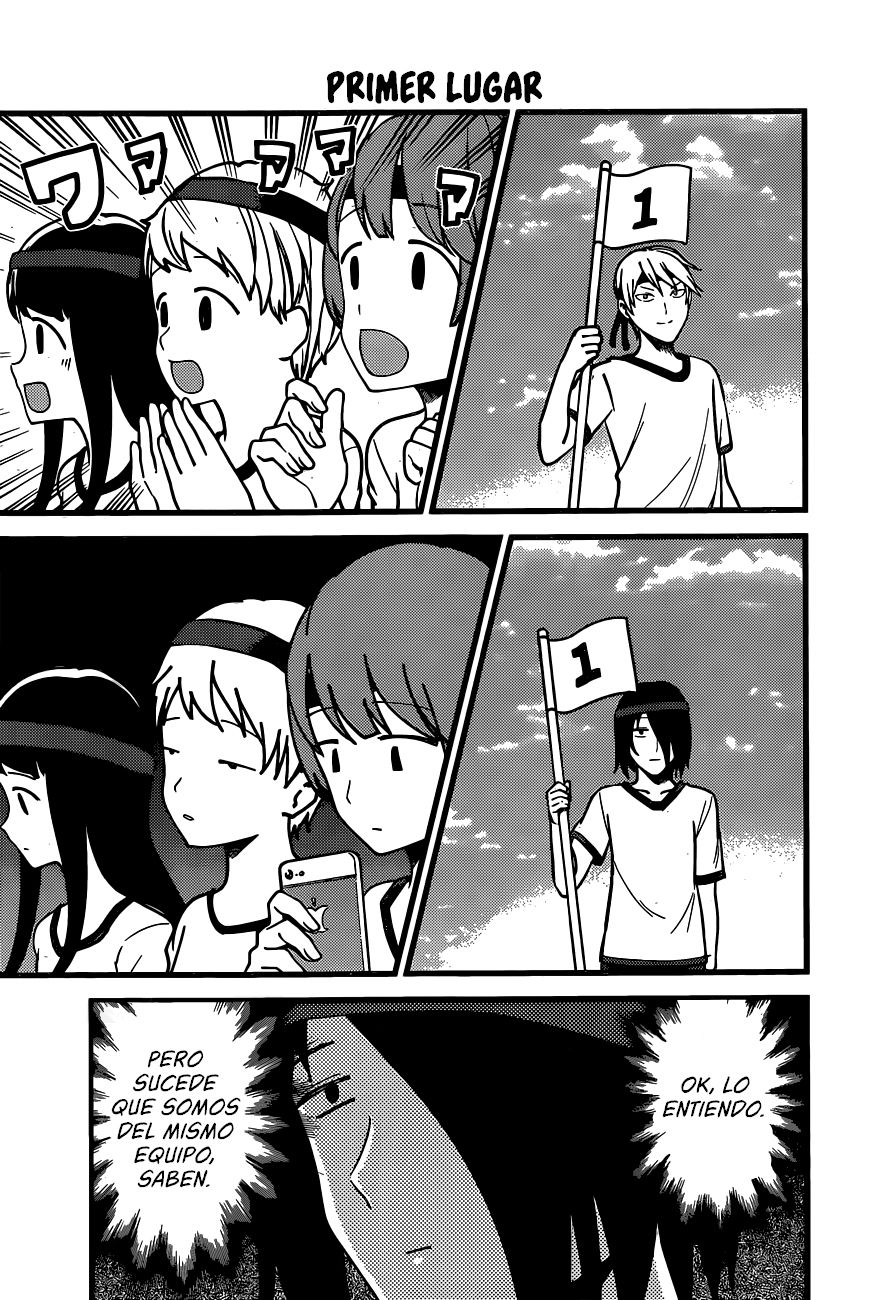 Read Kaguya-sama love is war Es Manga Online