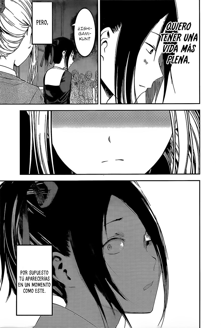Read Kaguya-sama love is war Es Manga Online