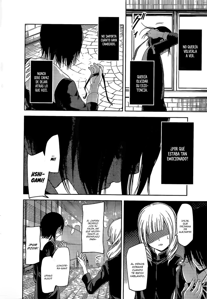 Read Kaguya-sama love is war Es Manga Online