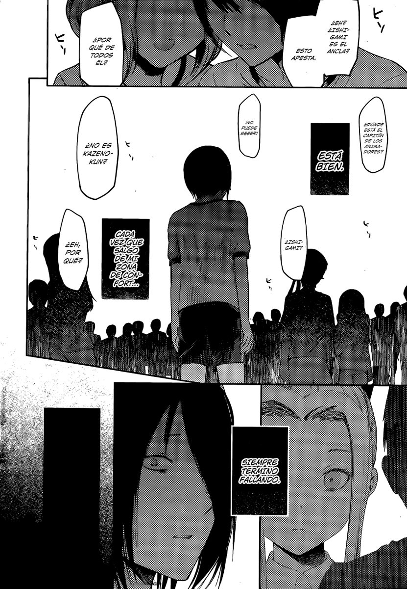 Read Kaguya-sama love is war Es Manga Online
