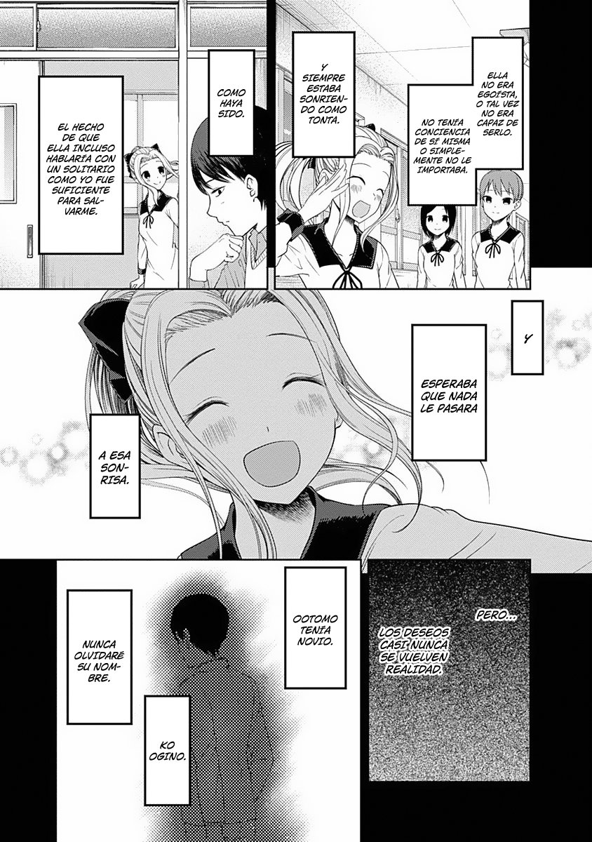 Read Kaguya-sama love is war Es Manga Online