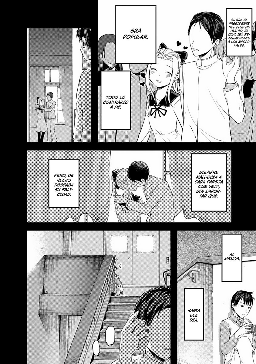 Read Kaguya-sama love is war Es Manga Online