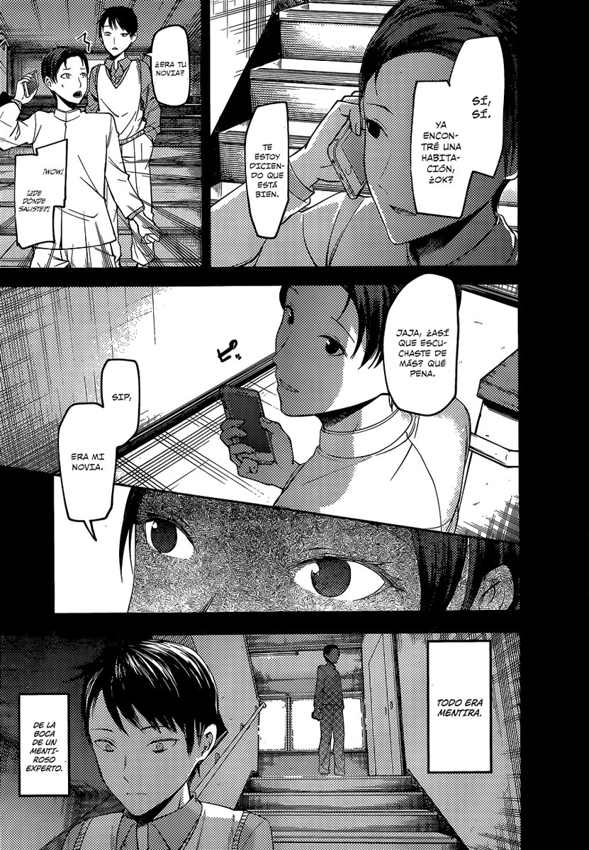 Read Kaguya-sama love is war Es Manga Online