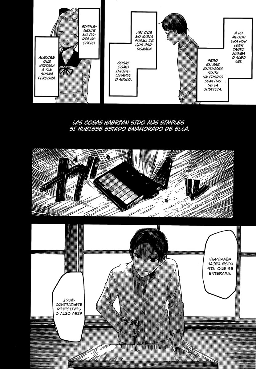 Read Kaguya-sama love is war Es Manga Online