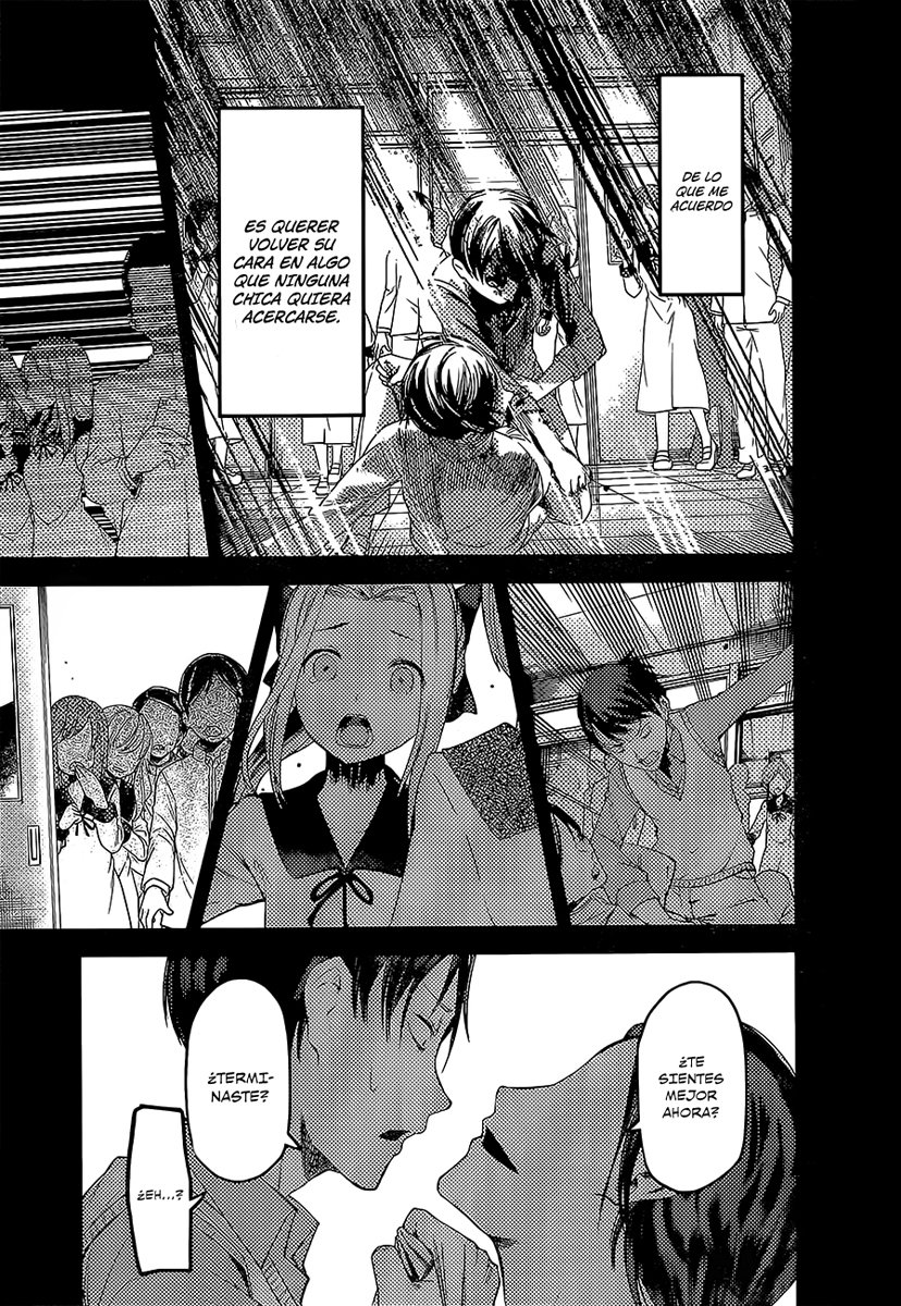 Read Kaguya-sama love is war Es Manga Online