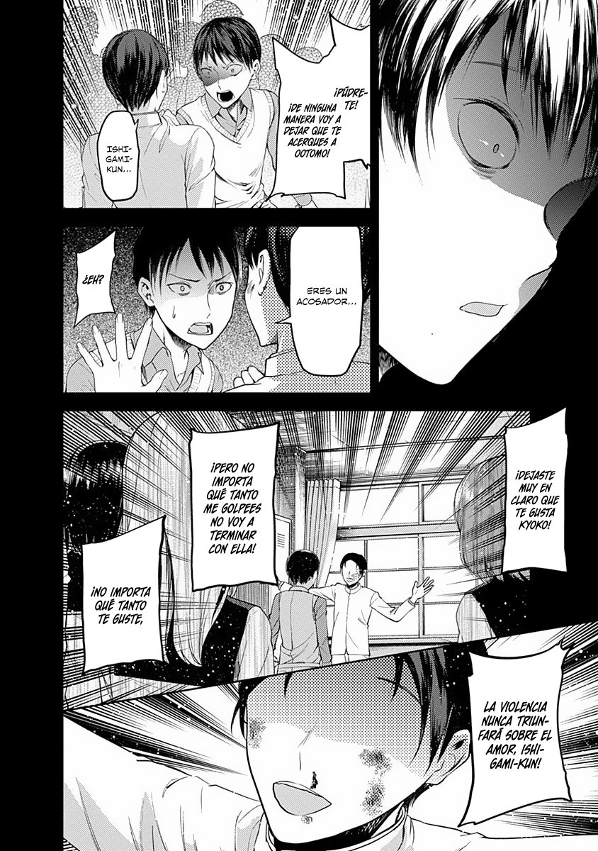 Read Kaguya-sama love is war Es Manga Online