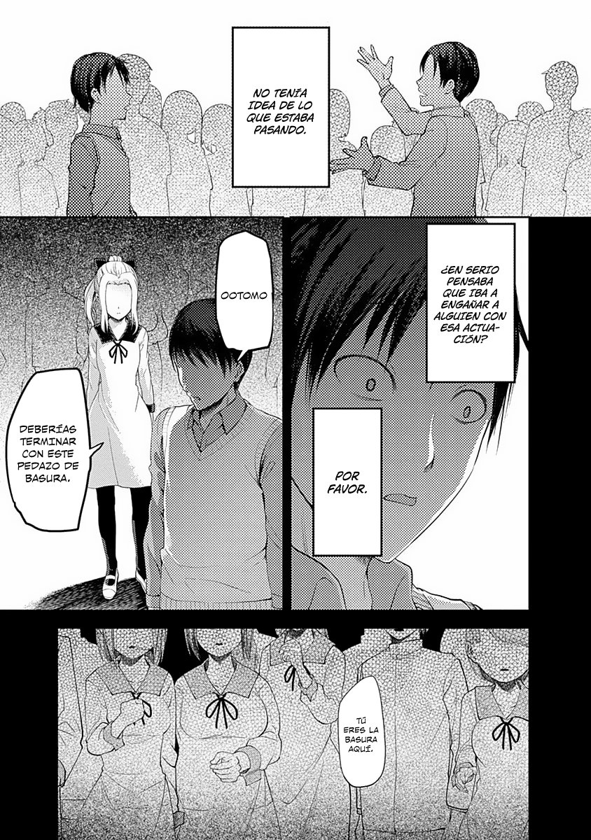 Read Kaguya-sama love is war Es Manga Online