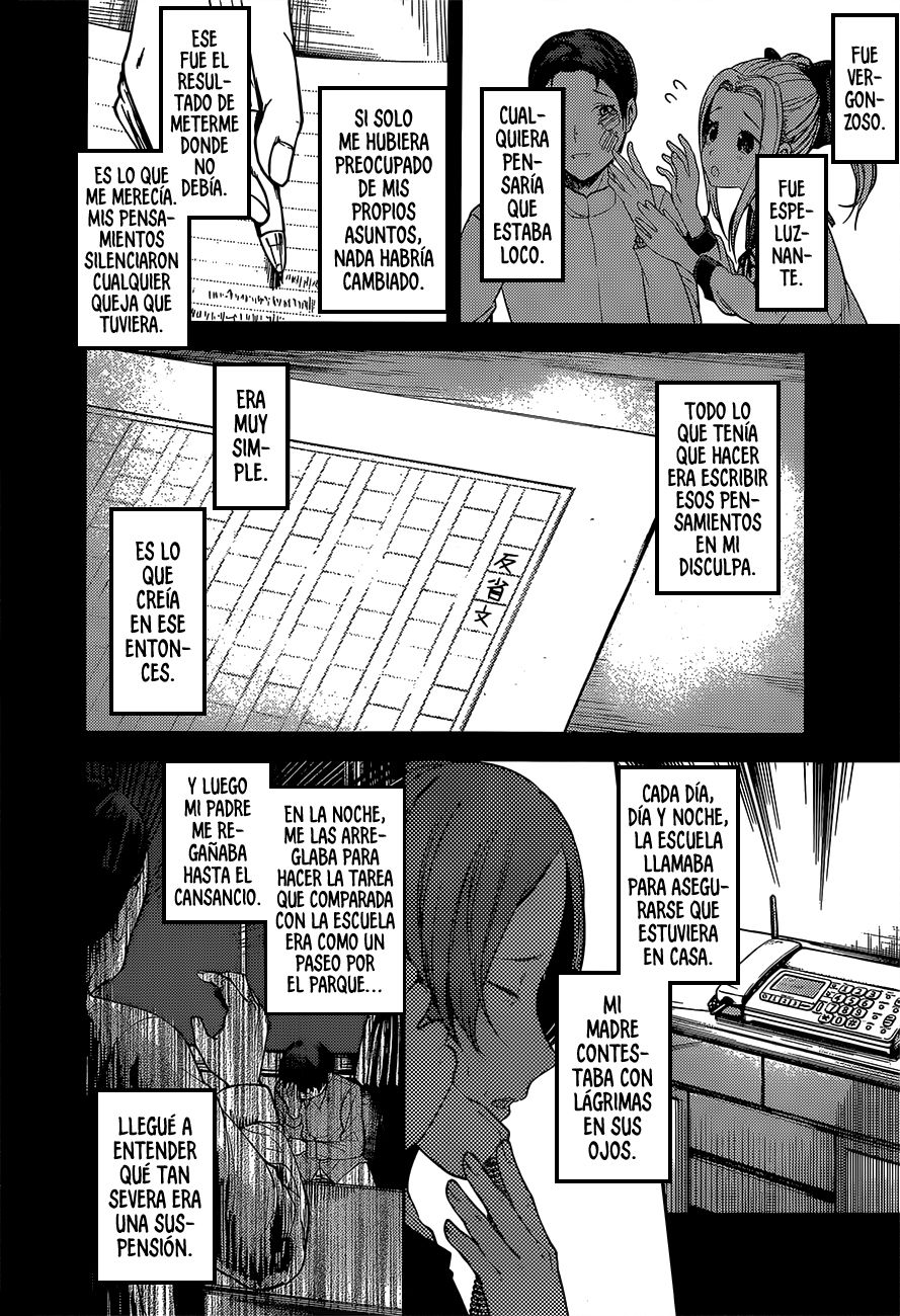 Read Kaguya-sama love is war Es Manga Online