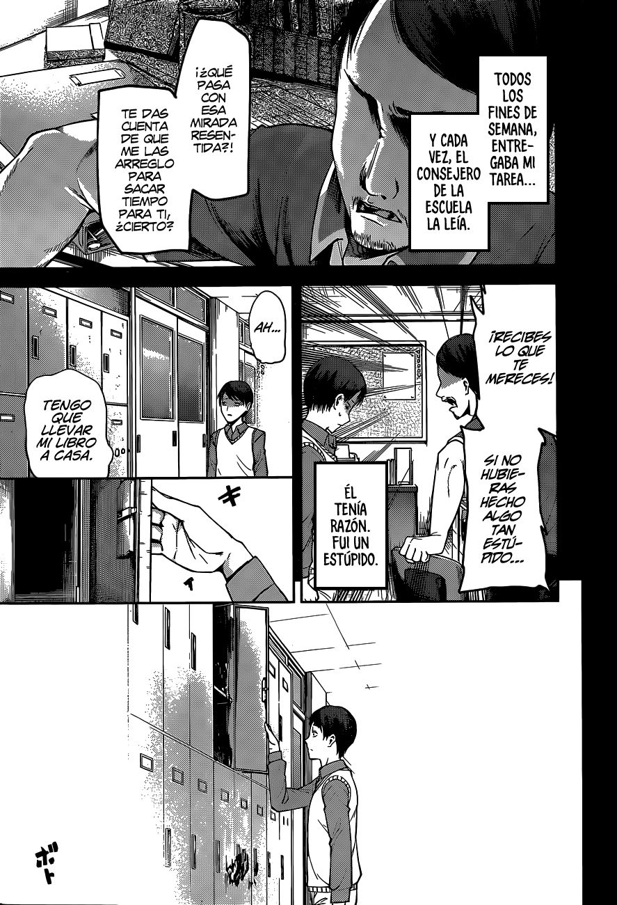 Read Kaguya-sama love is war Es Manga Online